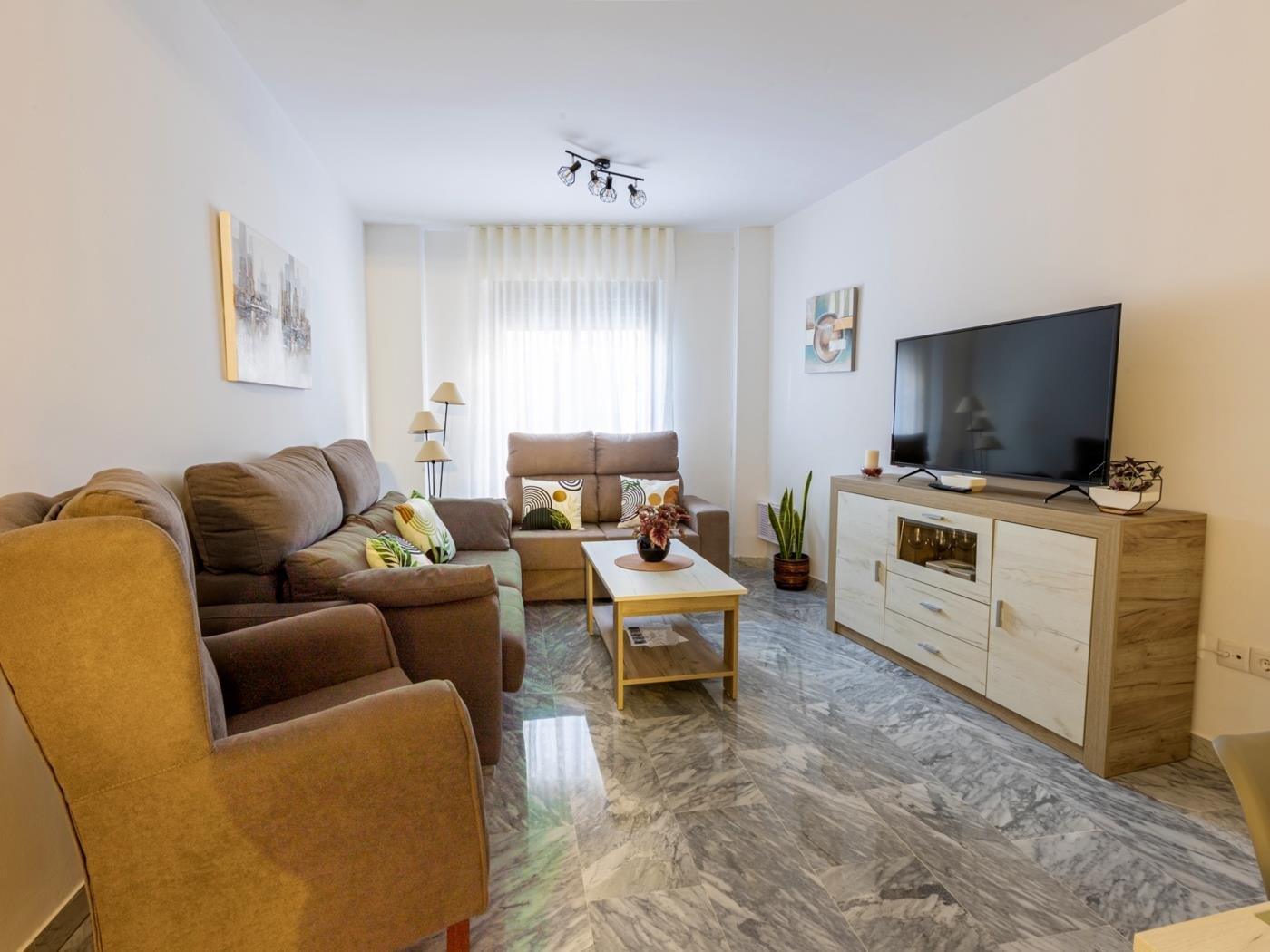 Apartamento turístico entre patios centro en Córdoba