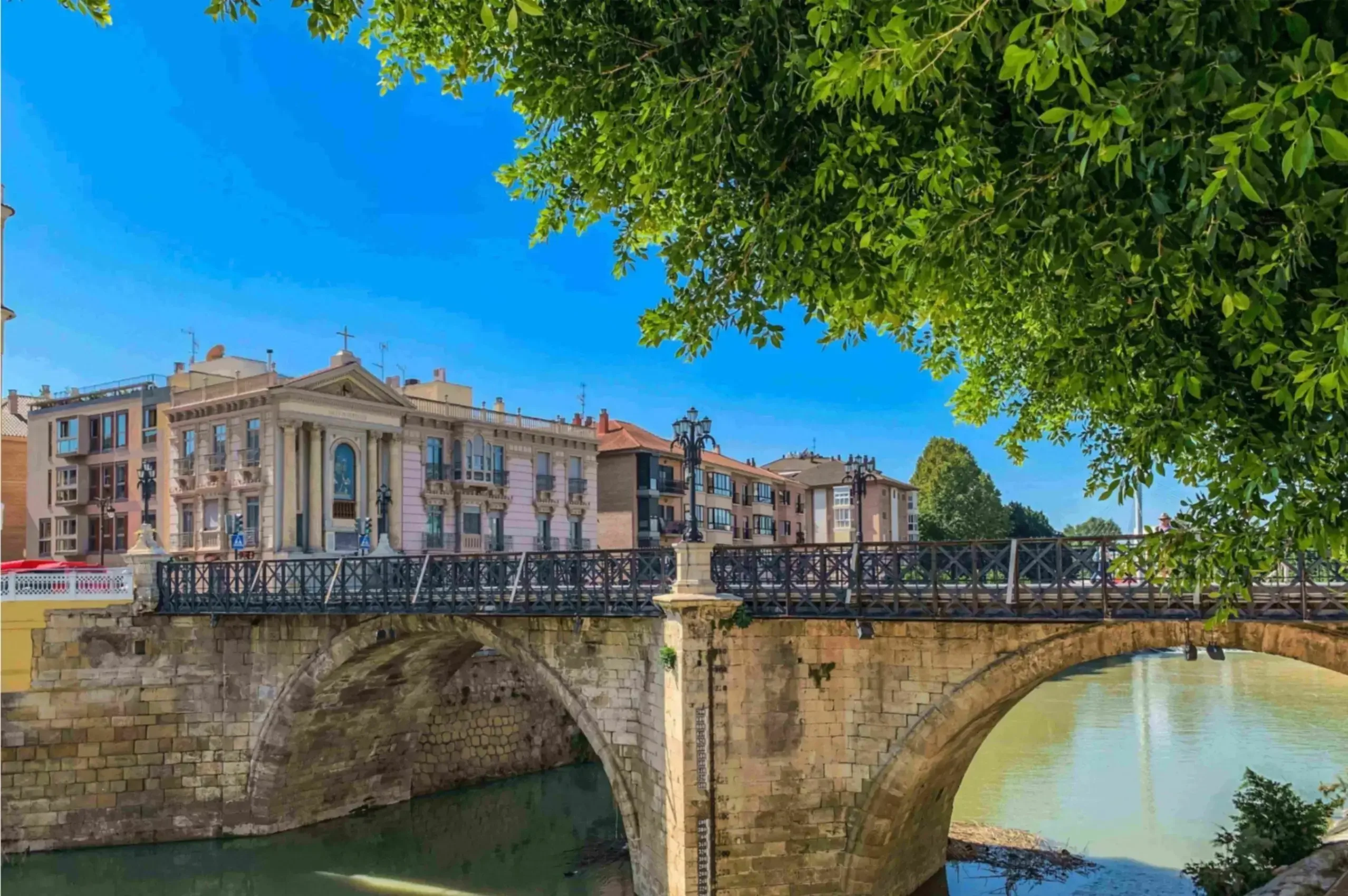 Apartamento turístico entre patios centro en Córdoba