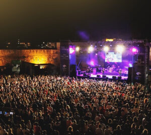 Conciertos Castillo