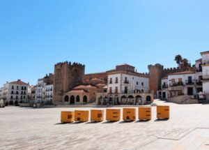 que-ver-en-caceres-la-plaza-mayor
