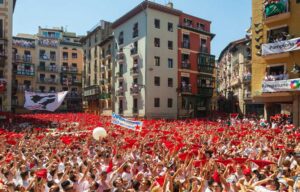 Pamplona-San-Fermines