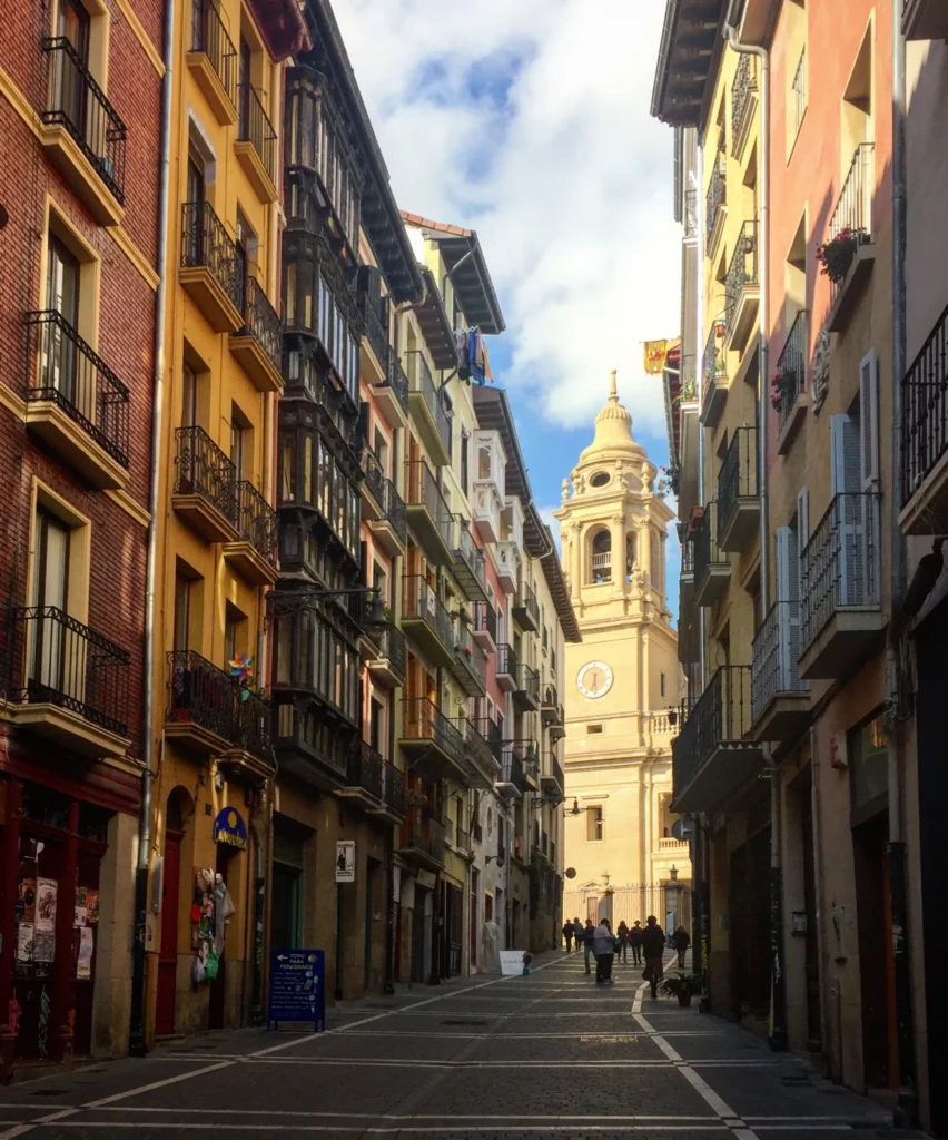 pamplona-escape