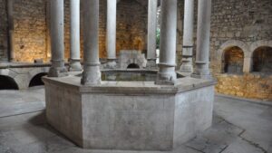 Banos-arabes-de-Girona