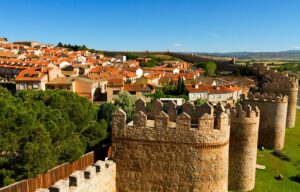 town-walls