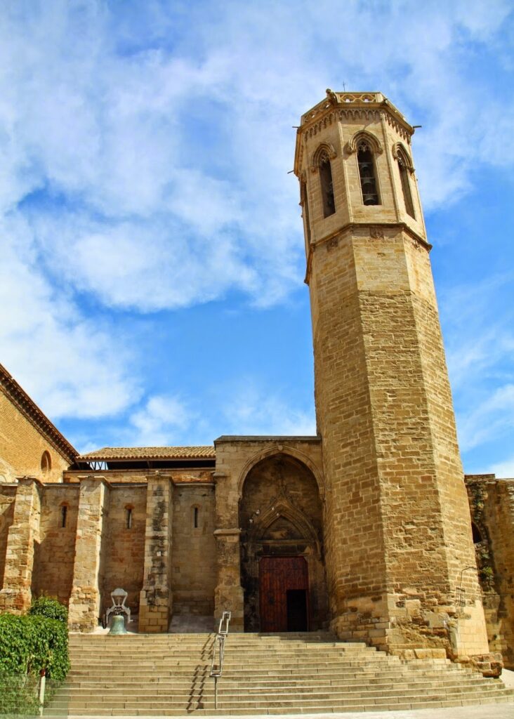 00 2014 - 07 - 019 Lerida - Iglesisa Sant Llorenc