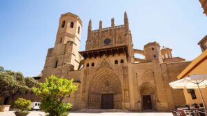 huesca-catedral