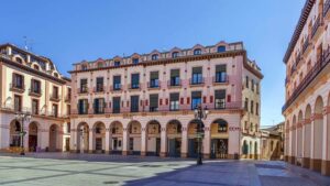 huesca-plaza
