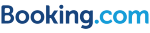 Logo plataforma Booking