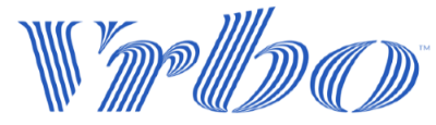 Logo plataforma Vrbo